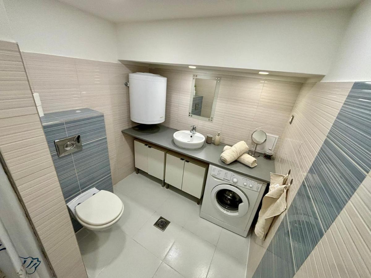 Palatoni Flat In Budapest City Center Apartment Bagian luar foto