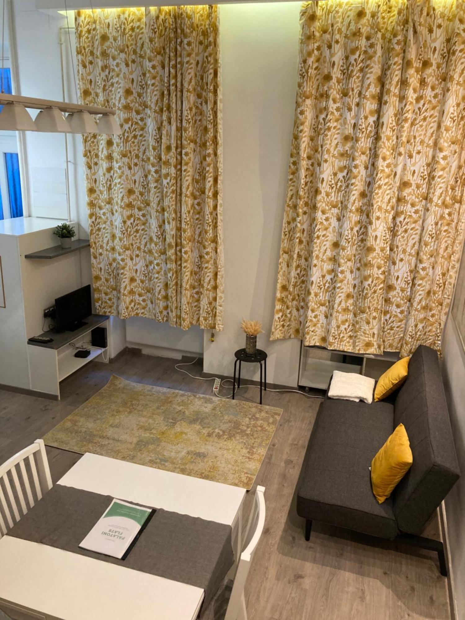 Palatoni Flat In Budapest City Center Apartment Bagian luar foto