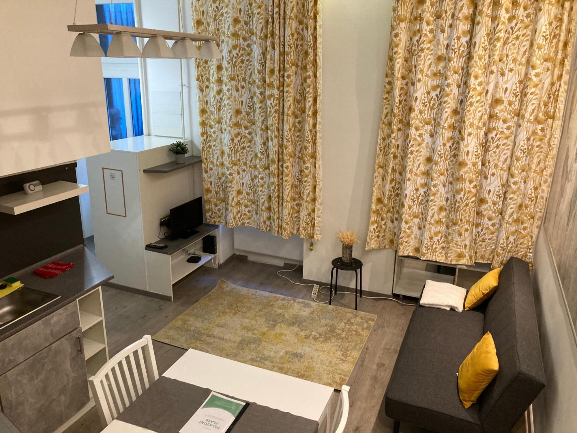 Palatoni Flat In Budapest City Center Apartment Bagian luar foto