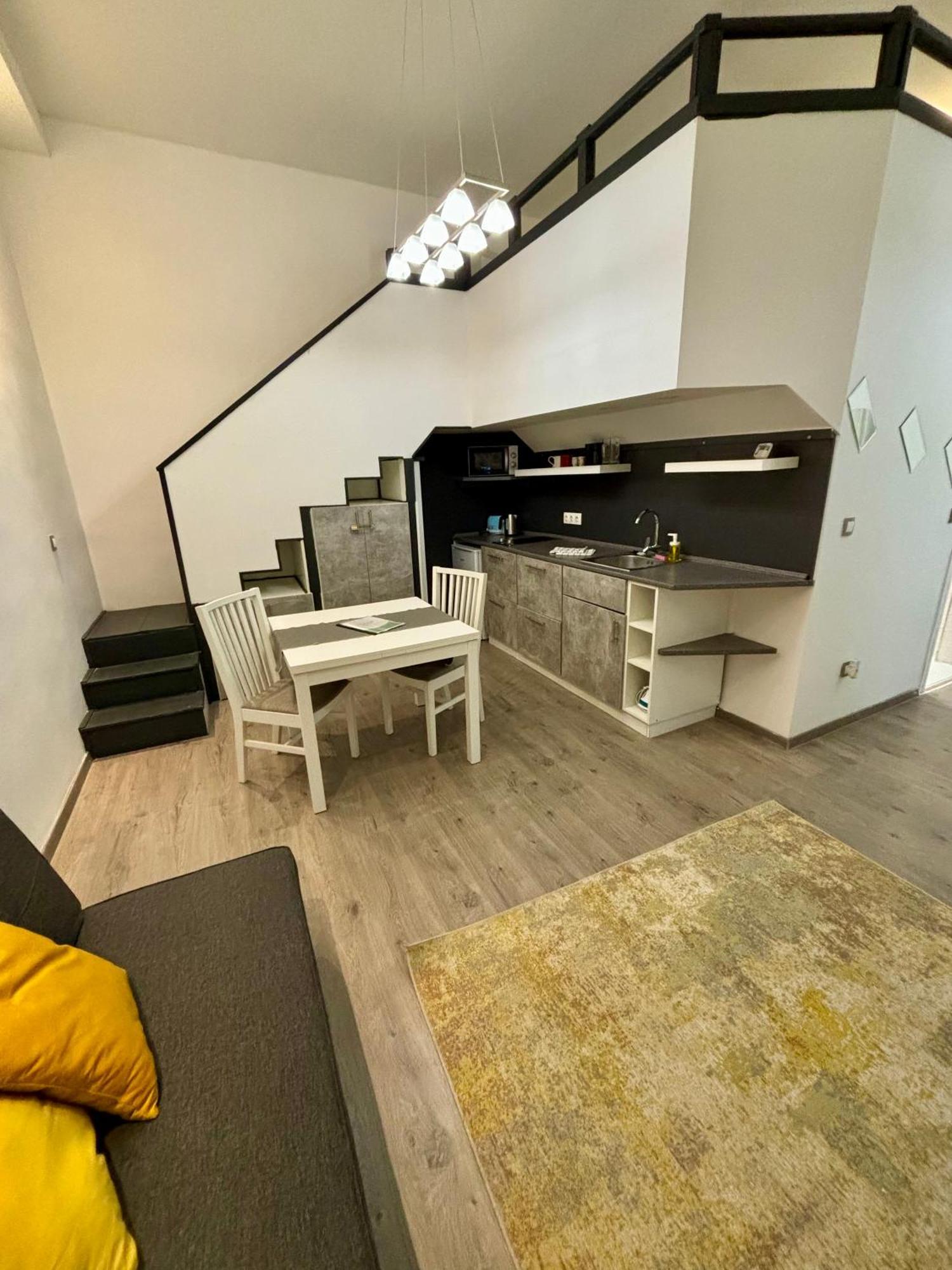 Palatoni Flat In Budapest City Center Apartment Bagian luar foto